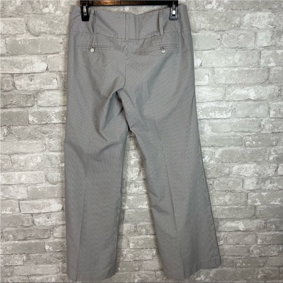 Hinge Striped Flare Pants - Picture 5 of 5